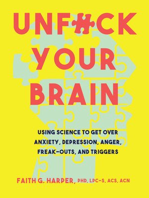 cover image of Unfuck Your Brain